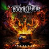 Temple Balls - Pyromide cover art