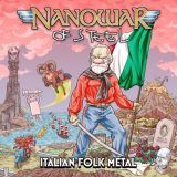 Nanowar of Steel - Italian Folk Metal cover art
