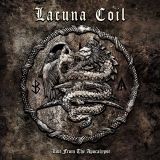 Lacuna Coil - Live from the Apocalypse cover art