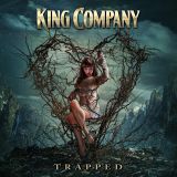 King Company - Trapped cover art
