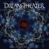 Dream Theater - Lost Not Forgotten Archives: Images and Words - Live in Japan, 2017 cover art