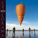 Styx - Cyclorama cover art