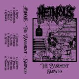 Heinous - The Basement - Slowed cover art