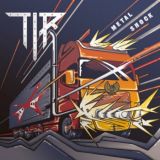 TIR - Metal Shock cover art