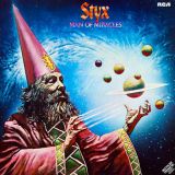 Styx - Man of Miracles cover art