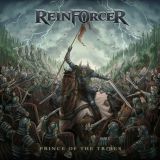 Reinforcer - Prince of the Tribes cover art