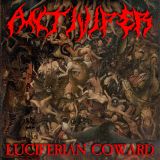 Antiviper - Luciferian Coward cover art