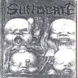 Suffocate - Exhumed Suckling Consuming cover art