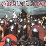 Graveland - Prawo stali cover art