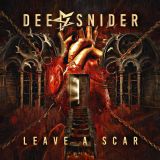 Dee Snider - Leave a Scar cover art