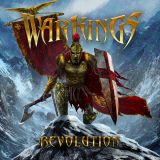 Warkings - Revolution cover art
