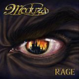 Meduza - Rage cover art