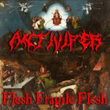 Antiviper - Flesh Fragile Flesh cover art