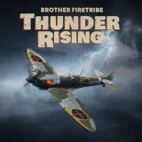 Brother Firetribe - Thunder Rising cover art