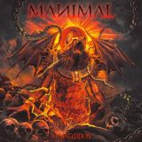 Manimal - Armageddon cover art