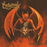 Nocturnal - Serpent Death cover art