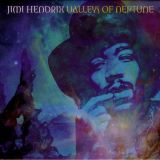 Jimi Hendrix - Valleys of Neptune cover art