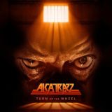 Alcatrazz - Turn of the Wheel cover art