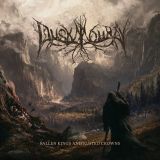 Duskmourn - Fallen Kings and Rusted Crowns cover art