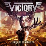 Victory - Gods of Tomorrow cover art