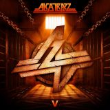 Alcatrazz - V cover art