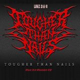 Tougher Than Nails - Blood Red Bloodshed EP cover art