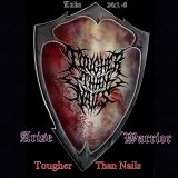 Tougher Than Nails - Arise Warrior cover art