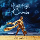 The Night Flight Orchestra - Aeromantic II cover art