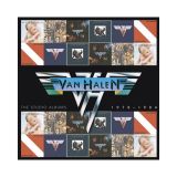 Van Halen - The Studio Albums 1978 - 1984 cover art