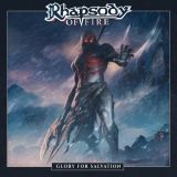 Rhapsody of Fire - Glory for Salvation cover art