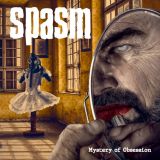 Spasm - Mystery of Obsession cover art