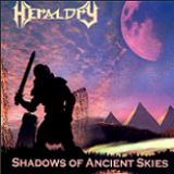 Heraldry - Shadows of Ancient Skies cover art