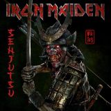 Iron Maiden - Senjutsu cover art