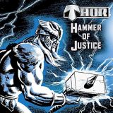 Thor - Hammer of Justice cover art