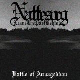 Nattesorg / Leave the Past Behind - Battle of Armageddon cover art