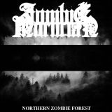 Zombie Mortician - Northern Zombie Forest cover art
