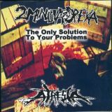 2 Minuta Dreka - The Only Solution to Your Problems cover art