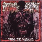 2 Minuta Dreka - Dias de Muerte cover art