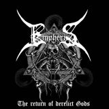 Empheris - The Return of Derelict Gods cover art