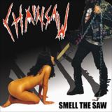 Chainsaw - Smell the Saw cover art
