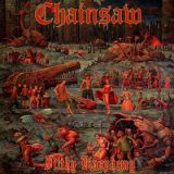 Chainsaw - Filthy Blasphemy cover art