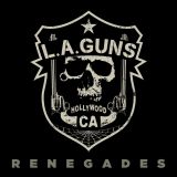 Riley's L.A. Guns - Renegades cover art