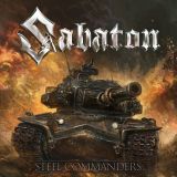 Sabaton - Steel Commanders cover art