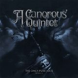 A Canorous Quintet - The Only Pure Hate MMXVIII cover art