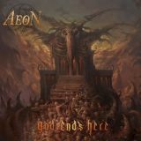 Aeon - God Ends Here cover art