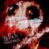 Tallah - Vanilla Paste (feat. Fire from the Gods, Chelsea Grin & Guerrilla Warfare) cover art