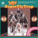 Lordi - Lordiversity - Superflytrap cover art