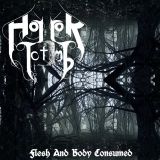 Horror Tomb - Flesh and Body Consumed cover art