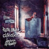 Last Days of Humanity / Rectal Smegma / Cliteater - Rectal Smegma / Cliteater / Last Days of Humanity cover art