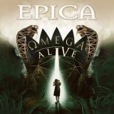 Epica - Omega Alive cover art